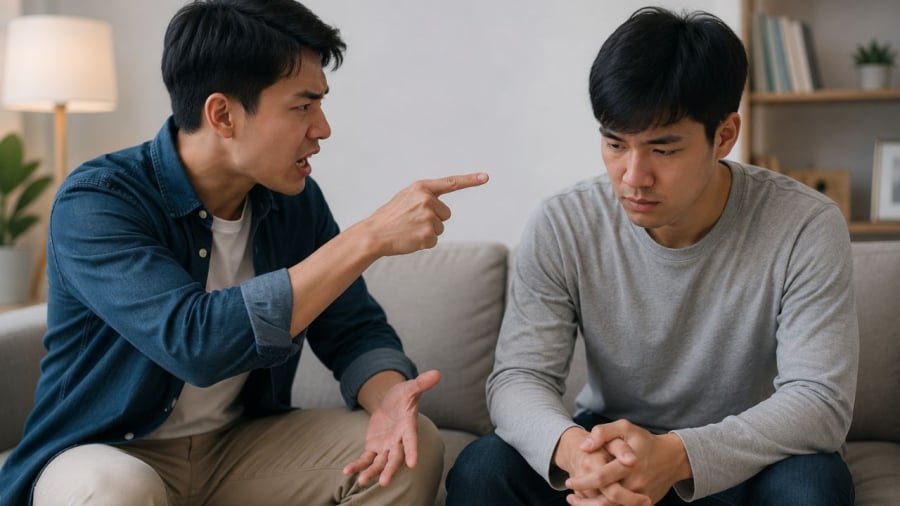Im lặng là khôn không phải là hèn
