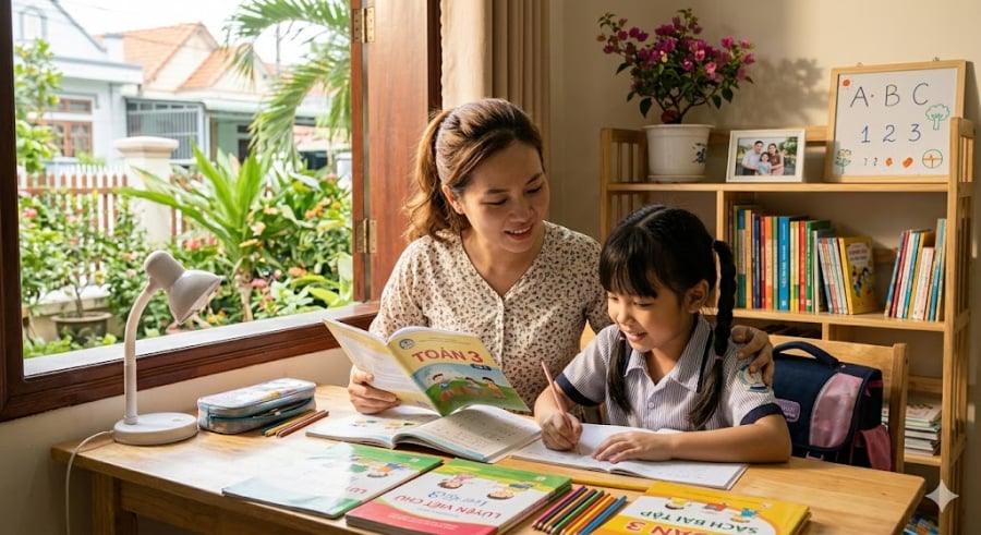 Đây không phải là một phương pháp trừng phạt, mà là một 
