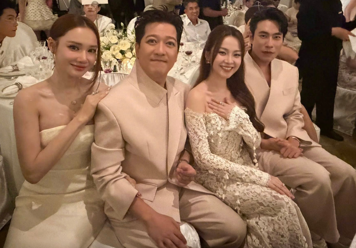 Dòng trạng thái dí dỏm của Nhã Phương nhanh chóng nhận được sự quan tâm từ cư dân mạng. 