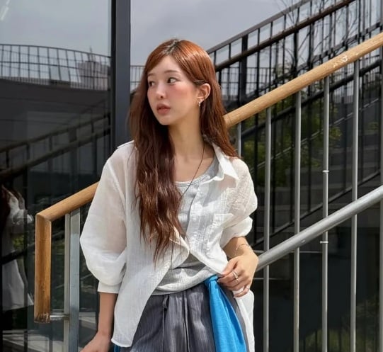 Công thức này phù hợp với nhiều hoàn cảnh, từ dạo phố, cà phê cuối tuần cho đến môi trường làm việc có tính sáng tạo.