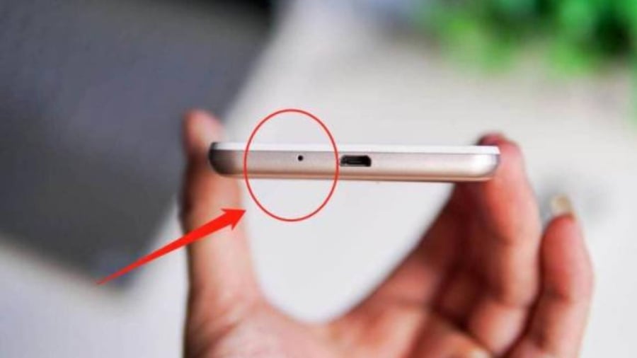 Khi có thêm micrô phụ, thiết bị có thể phân tích các tín hiệu âm thanh thu được, từ đó lọc bớt hoặc làm giảm những tạp âm không cần thiết