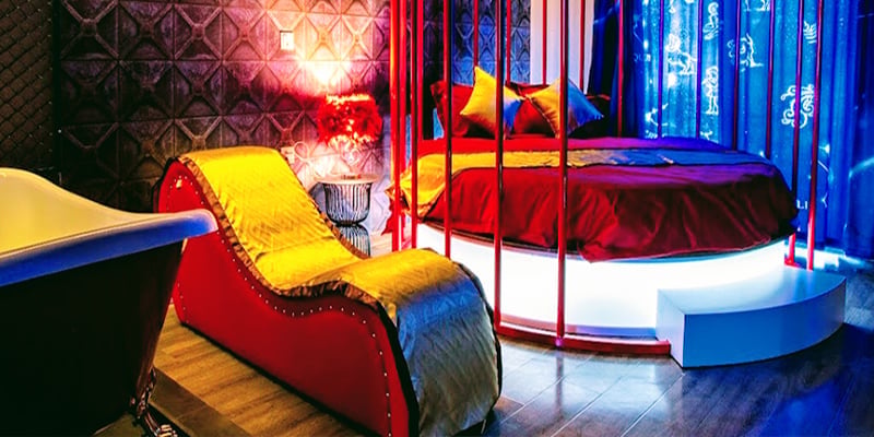 Hỗ trợ các cặp đôi trong không gian riêng tư    