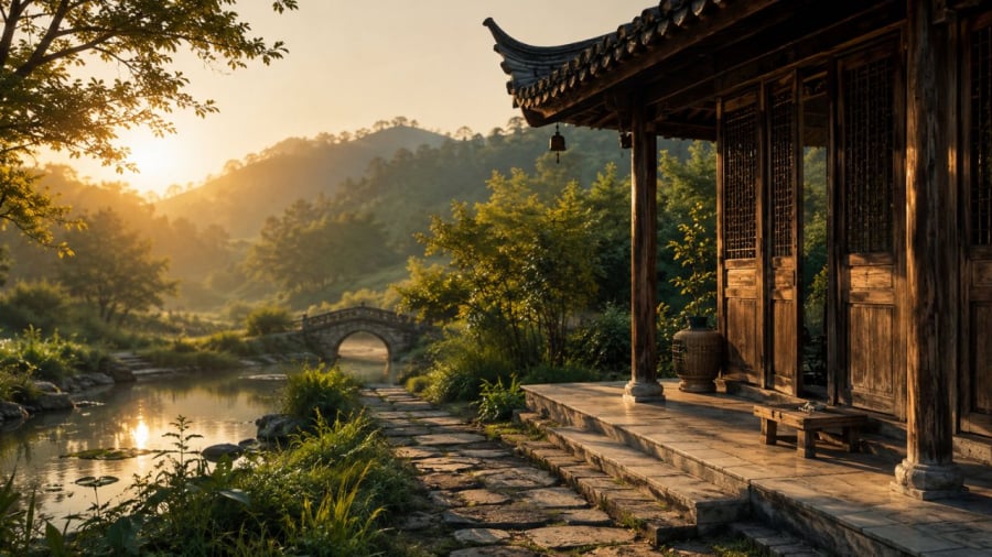 Phúc muốn có được lâu dài phải đường đường chính chính