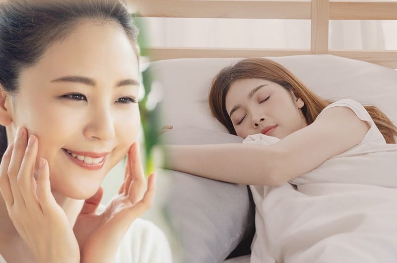 Chỉ với vài phút thao tác nhẹ nhàng theo hướng nâng cơ, làn da có thể được hỗ trợ lưu thông máu tốt hơn.