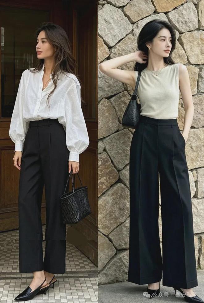 Ngoài ra, cách phối này còn giúp tạo hiệu ứng kéo dài đôi chân, đồng thời mang lại cảm giác thon gọn cho phần thân dưới. 