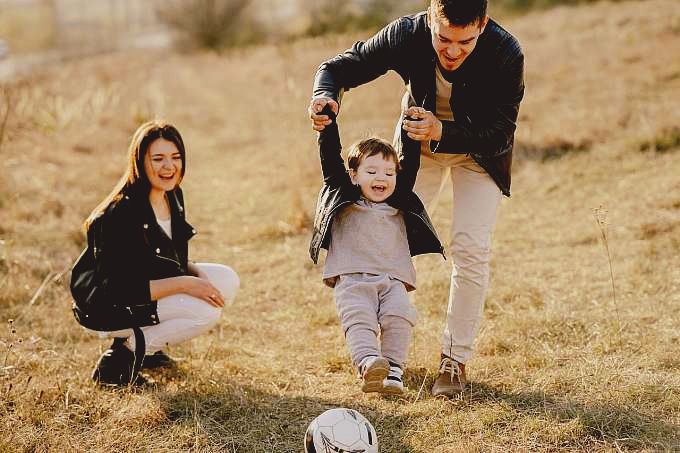 Cha mẹ cần để con tự giải quyết vấn đề của chính mình
