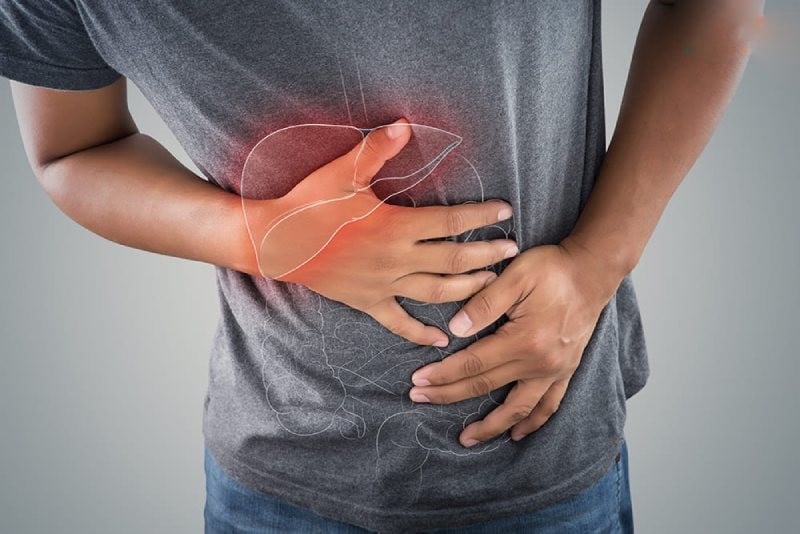 Dấu hiệu bệnh gan cả bạn đi vào giai đoạn nặng