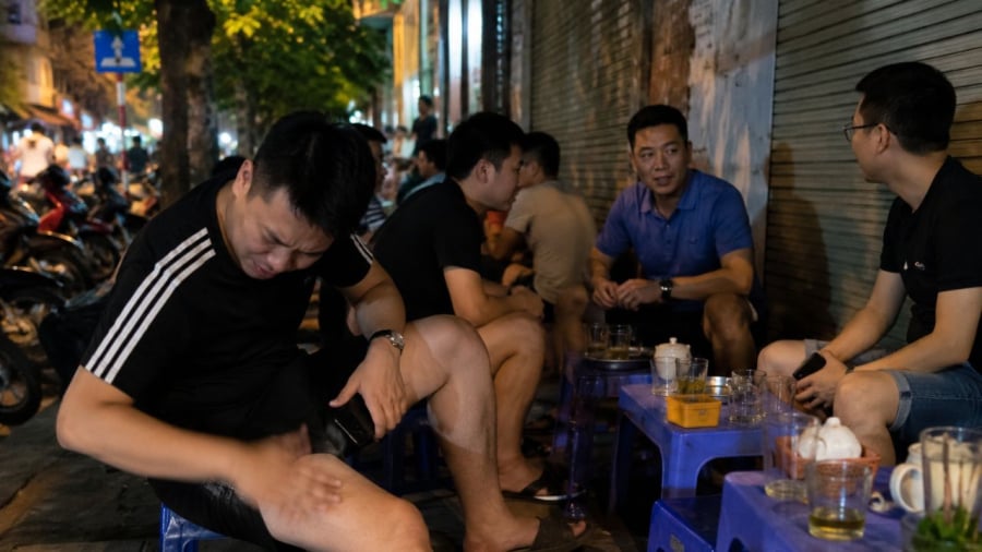 Mồ hôi, thân nhiệt cũng là tín hiệu để muỗi tìm tới