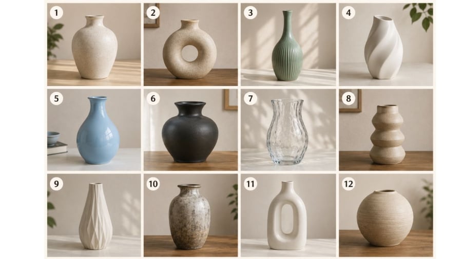 Bạn chọn chiếc nào?