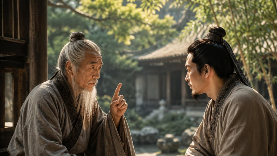 Cuộc sống ra sao chính là kết quả của những gì đã tạo 