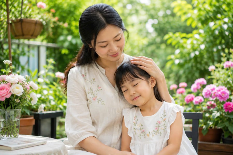 Kiểu phụ nữ phúc hậu ai lấy được may mắn cả đời