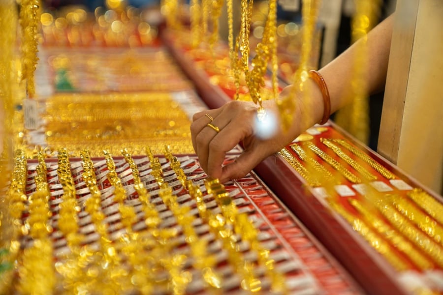 Giới chuyên gia nhận định, giá vàng sẽ sớm 