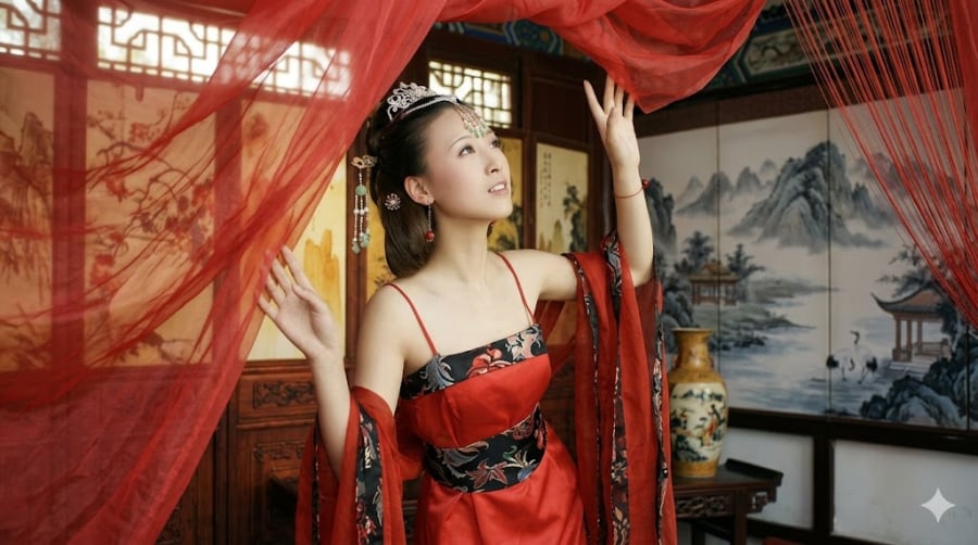 Trong xã hội xưa, đặc biệt là dưới tư tưởng phong kiến hà khắc, phụ nữ có địa vị rất thấp. 