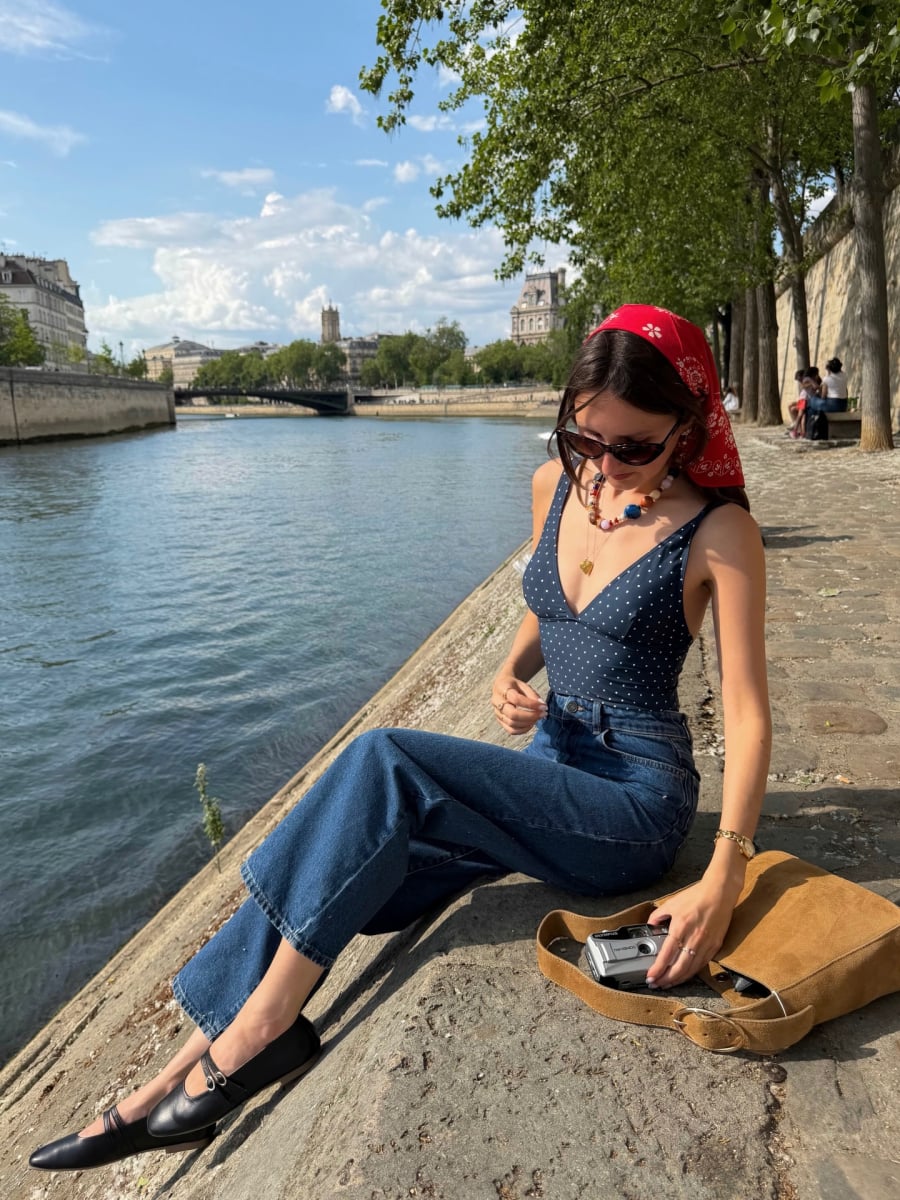 Chọn quần jeans theo từng kiểu dáng để tối ưu tỷ lệ cơ thể