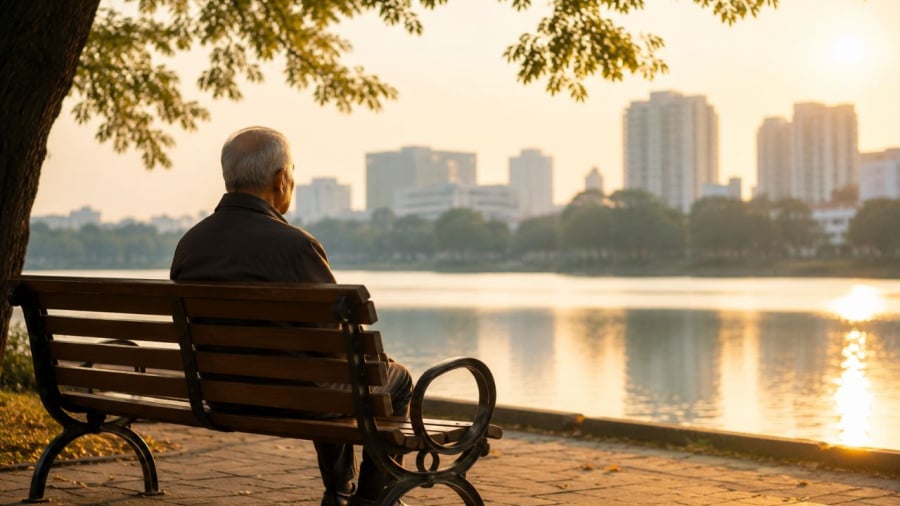 Sợ sự cô đơn