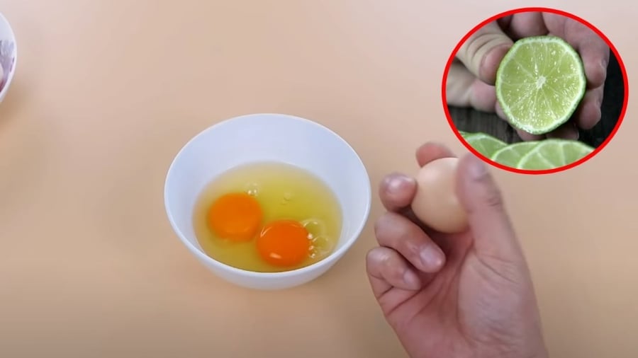 Cách rán trứng ngon không bị ngán