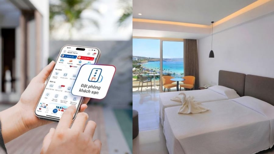 Trong nhiều trường hợp, đặt phòng khách sạn khoảng 15 ngày trước chuyến đi giúp bạn có được mức giá thuê phòng hời hơn các thời điểm khác.