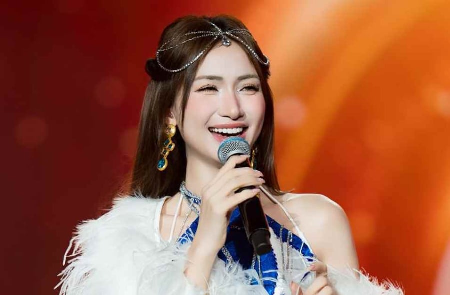 Hòa Minzy trúng cử Ủy viên Ban Chấp hành Trung ương Hội Liên hiệp Phụ nữ Việt Nam 
