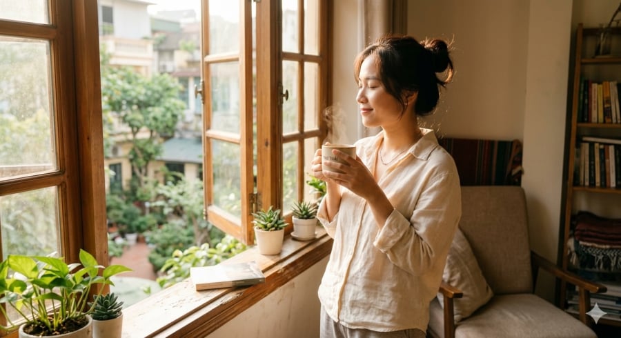 Đôi khi, học cách buông bỏ không phải là từ bỏ, mà là lựa chọn sống nhẹ lòng và trân trọng những điều thực sự quan trọng.
