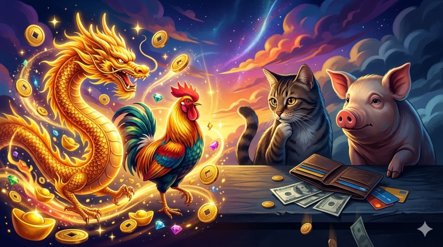 Tử vi cuối tuần 20 - 21/6: Tuổi Thìn và Dậu được dự báo có nhiều cơ hội đón tài lộc, trong khi tuổi Mão và Hợi nên cẩn trọng trong các quyết định liên quan đến tiền bạc.