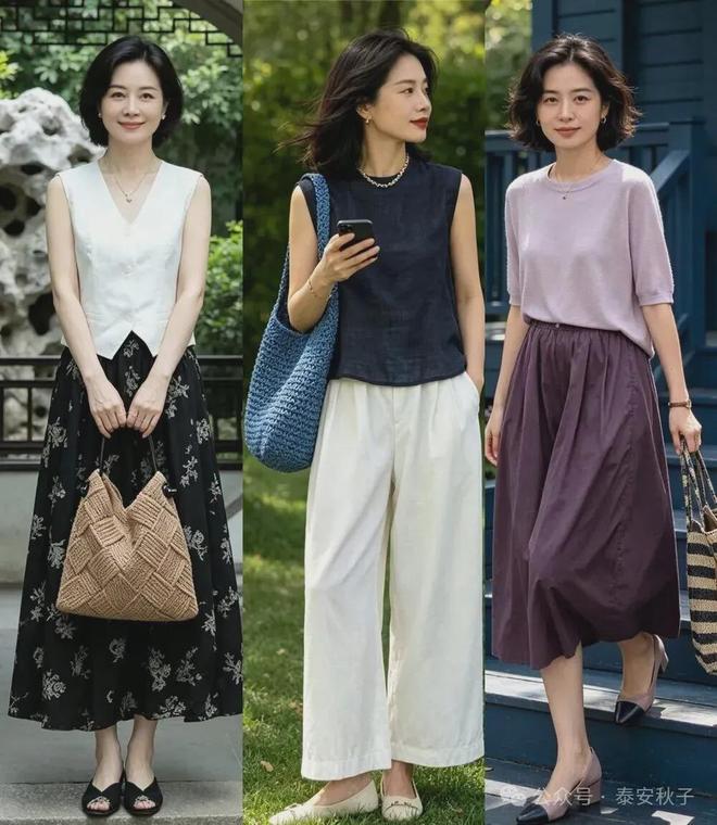  Một trong những bí quyết đơn giản nhưng hiệu quả là ưu tiên giày có màu sắc tương đồng với chân váy hoặc màu da.