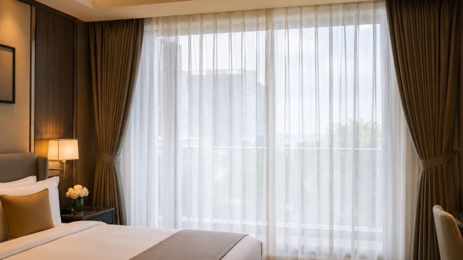 Điều này không chỉ để đẹp mà có sự tính toán cẩn thận ở trong đó