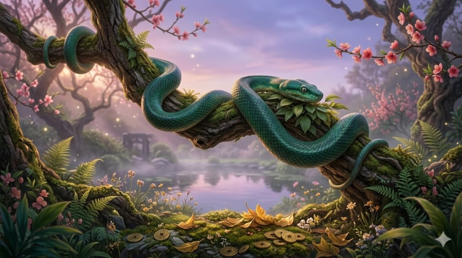 Tuổi Tỵ nên ưu tiên quản lý chi tiêu và cân nhắc kỹ các quyết định liên quan đến tiền bạc trong tuần mới.