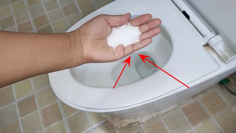 Hỗ trợ cải thiện tình trạng thoát nước chậm    