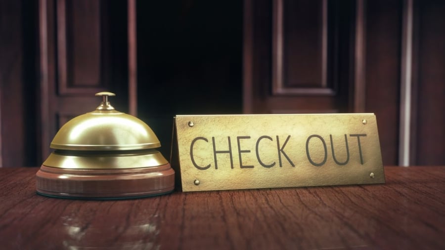 Hiện nay, nhiều khách sạn không còn kiểm tra phòng khi khách check out.