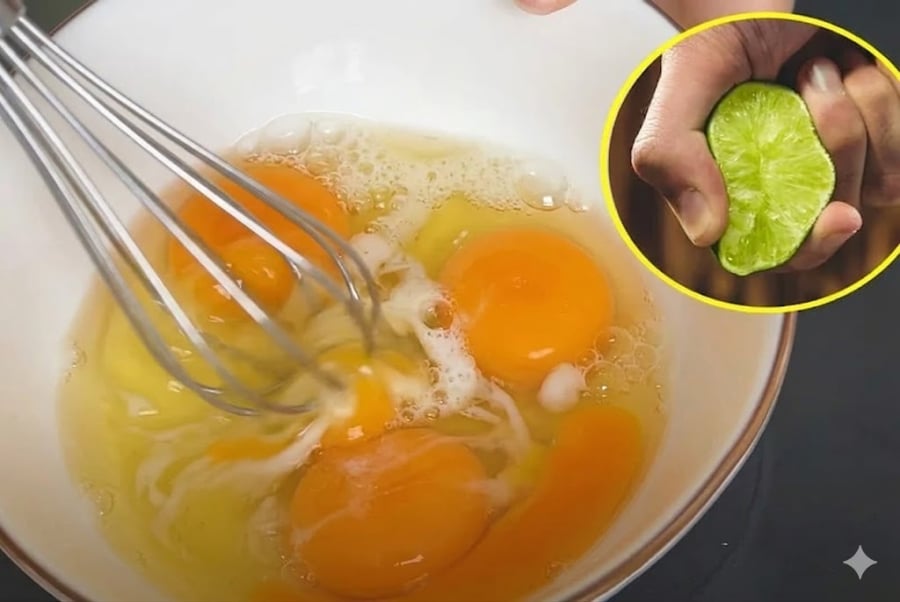 Một trong những lý do chính khiến các đầu bếp ưa chuộng mẹo này nằm ở kết cấu của món ăn.