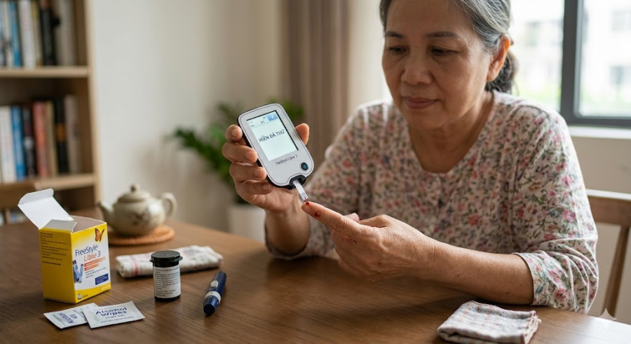 Trà sữa, nước ngọt có ga, nước ép trái cây đóng hộp... đi vào máu cực nhanh, khiến đường huyết tăng vọt mà không hề gây cảm giác no.
