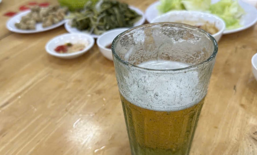 Không có mức bia phù hợp cho tất cả mọi người    