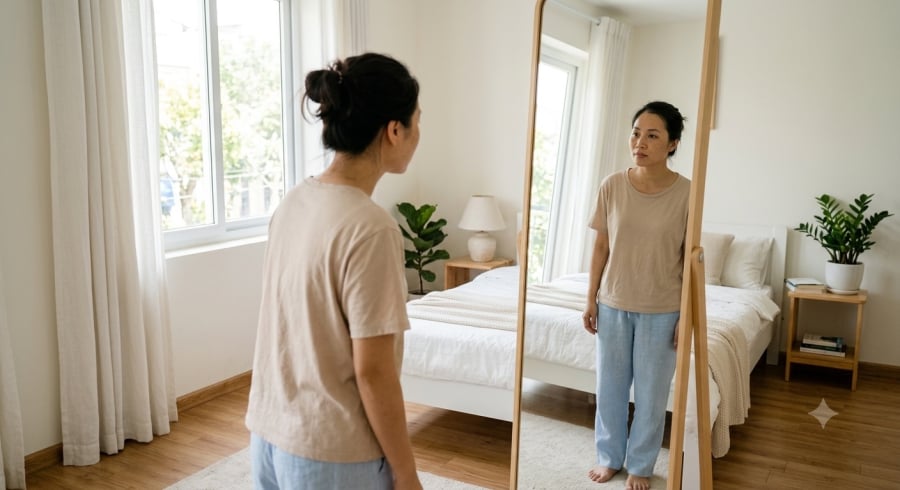 Nhận biết sớm các dấu hiệu lão hóa giúp bạn điều chỉnh lối sống và chăm sóc sức khỏe hiệu quả hơn.