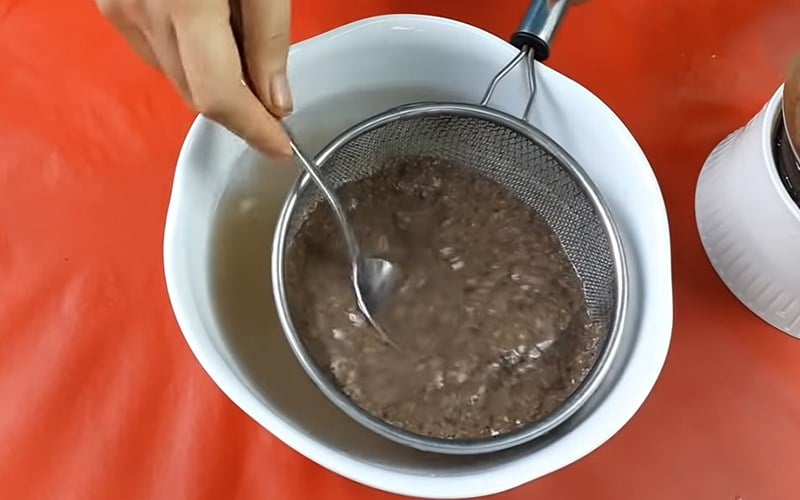 Giúp quá trình lọc cua dễ và sạch hơn    