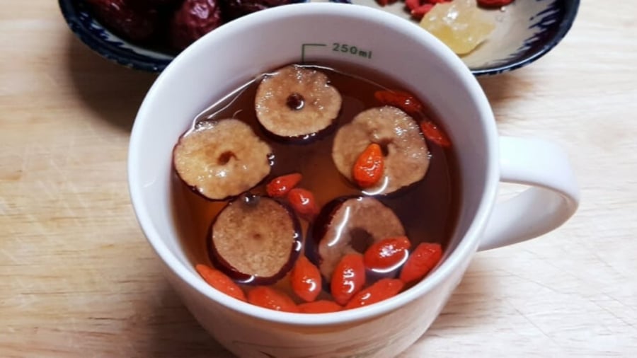 Người mắc 1 trong 5 bệnh này tuyệt đối không uống trà táo đỏ kỷ tử: Càng uống càng sinh bệnh