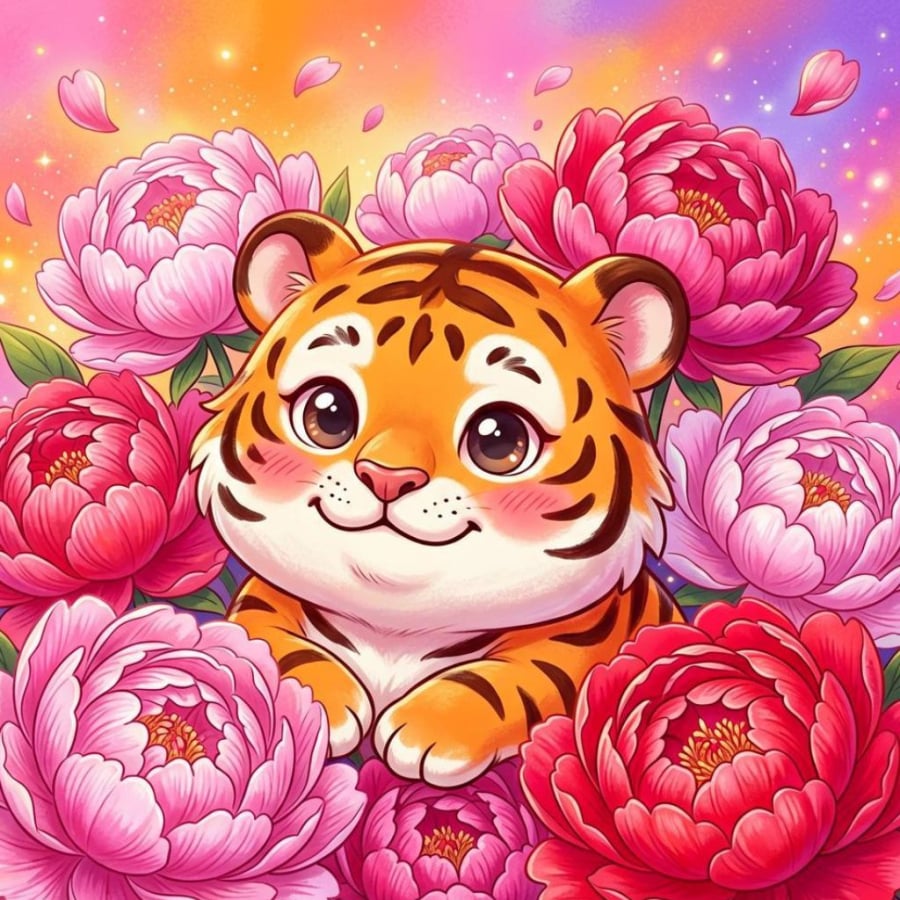 Tuổi Dần chuẩn bị sự bùng nổ năng lượng mới trong công việc.