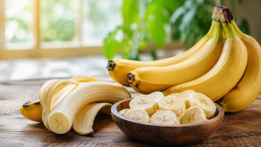 Hãy chú ý khung giờ ăn chuối để tăng thêm lợi ích cho cơ thể