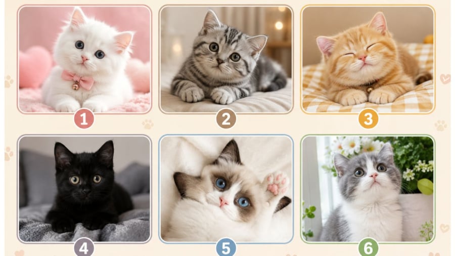 Bạn chọn số mấy?