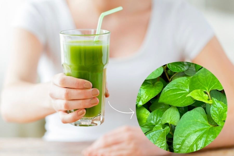 Một số hoạt chất trong rau giúp giảm cảm giác nóng rát, khó chịu thường gặp ở làn da dầu mụn hoặc da tiếp xúc nhiều với ánh nắng và môi trường ô nhiễm.