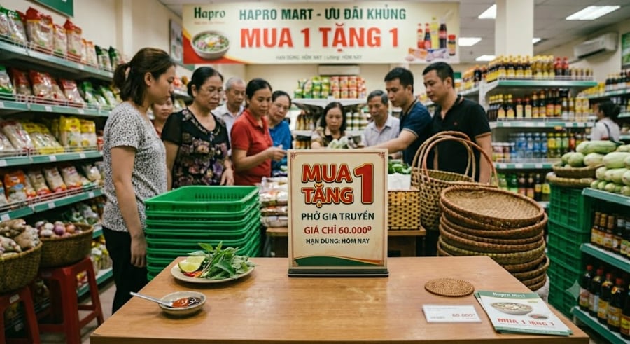 Không phải tự nhiên một sản phẩm lại được giảm giá sâu. Đa phần các chương trình khuyến mãi mạnh tay đều rơi vào những nhóm hàng.