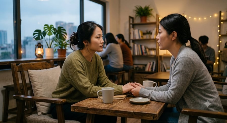 Những mối quan hệ biết lắng nghe, tôn trọng và đồng hành là nền tảng giúp mỗi người duy trì sức khỏe tinh thần và cảm giác bình yên.