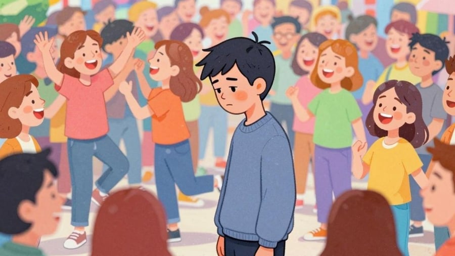Người thật thà thường đi kèm với sự bướng bỉnh. 