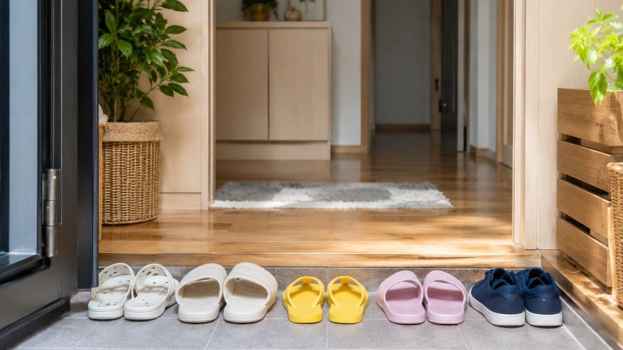 Cách để dép có thể tiết lộ tính cách của bạn