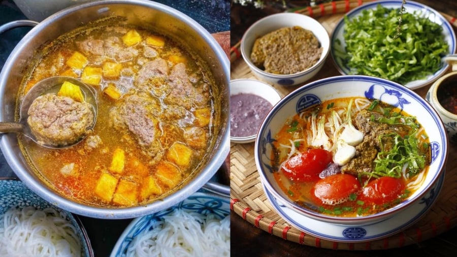 Để tạo ra vị chua dịu cho món bún riêu cua Hà Nội, giấm bỗng là nguyên liệu không thể thiếu.