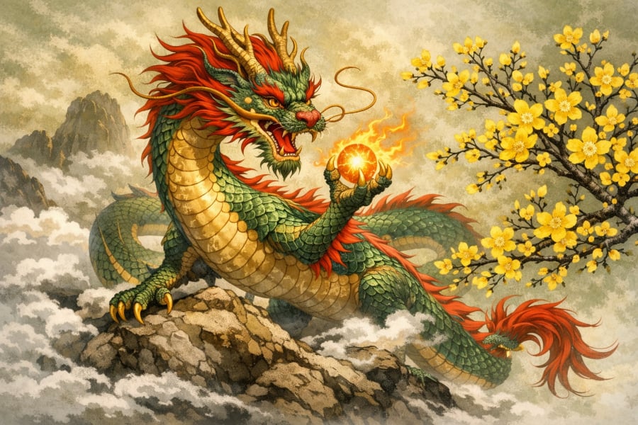 Người tuổi Thìn vốn nổi tiếng thông minh, quyết đoán và luôn mang trong mình khát vọng vươn lên. Tuy nhiên, không phải lúc nào mọi việc cũng diễn ra như ý muốn. Có những thời điểm tuổi Thìn phải tự mình gánh vác áp lực, lo toan đủ đường mà vẫn chưa đạt được thành quả xứng đáng.    
