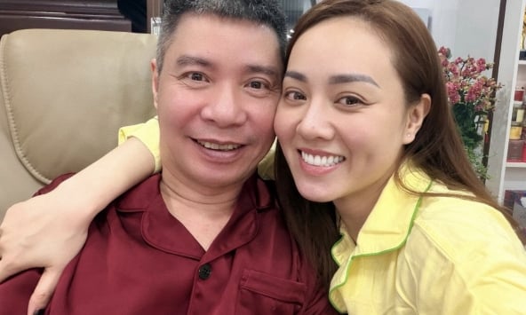 Bà xã NS Công Lý lên tiếng khi được 1 netizen khuyên nên bán hàng cao cấp thay vì ít tiền
