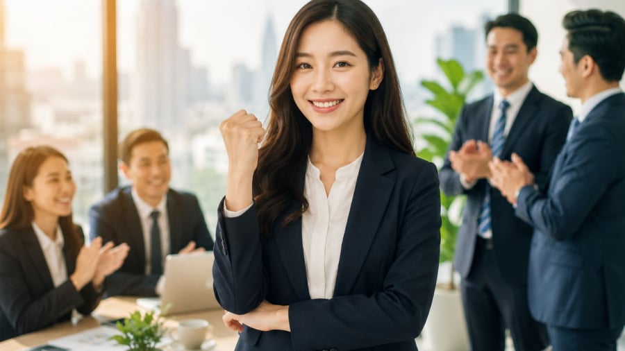 Đây là những đặc điểm giúp nhiều người thành công hơn cả năng lực