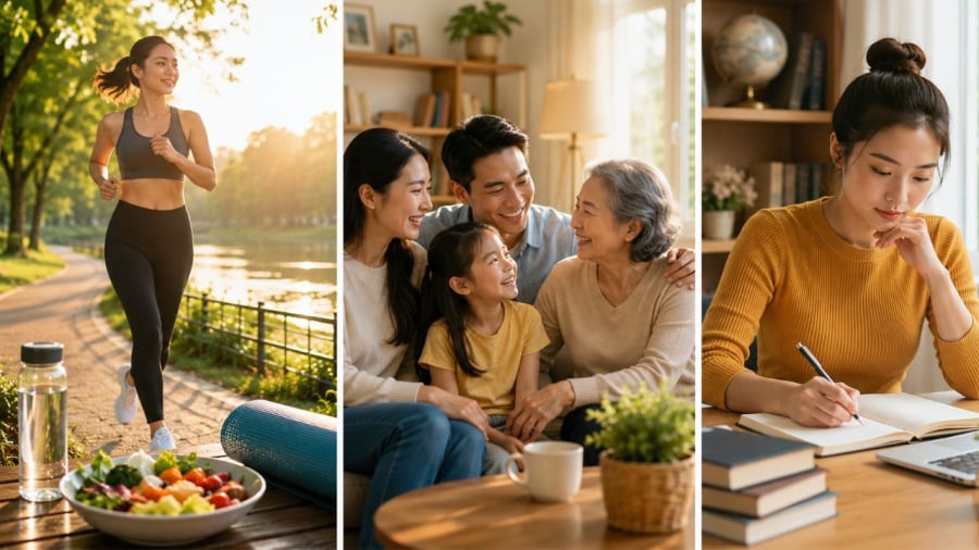 Không chỉ tiền mà những thứ này cũng rất cần tích lũy