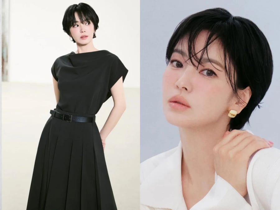 Nhiều chuyên gia thời trang nhận định mái tóc ngắn đã góp phần làm mới hình ảnh của nữ diễn viên, mang đến vẻ ngoài trưởng thành, hiện đại và đậm chất thời trang hơn so với trước đây.    