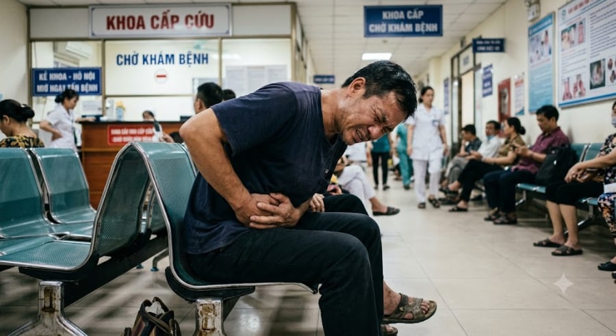 Tại sao Mỹ làm được? Câu trả lời nằm ở chiến dịch y tế cộng đồng quyết liệt. Từ những năm 1990, Mỹ đã đưa việc tầm soát và diệt trừ vi khuẩn H.pylori vào quy chuẩn.    